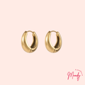 Timeless Huggie Earrings