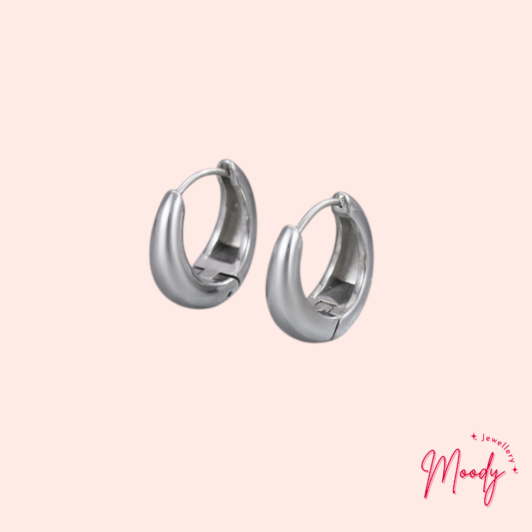 Timeless Huggie Earrings