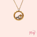 Sun & Moon Serenade Necklace