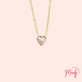 Heart Pendant Necklace