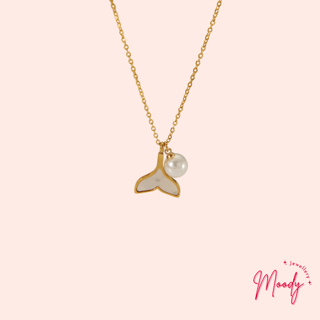 Ocean Muse Necklace