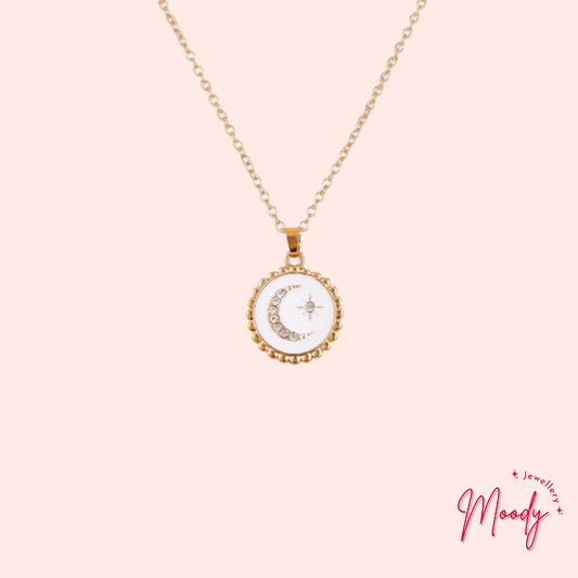 Moonlit Majesty Necklace