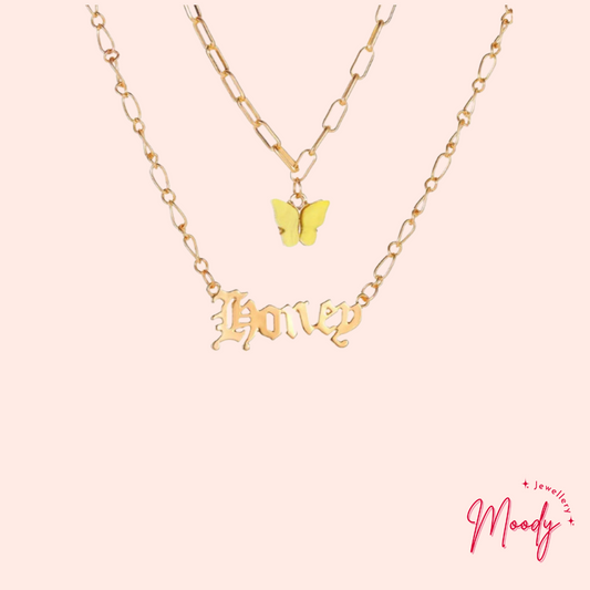 Sweetie Honey Necklace