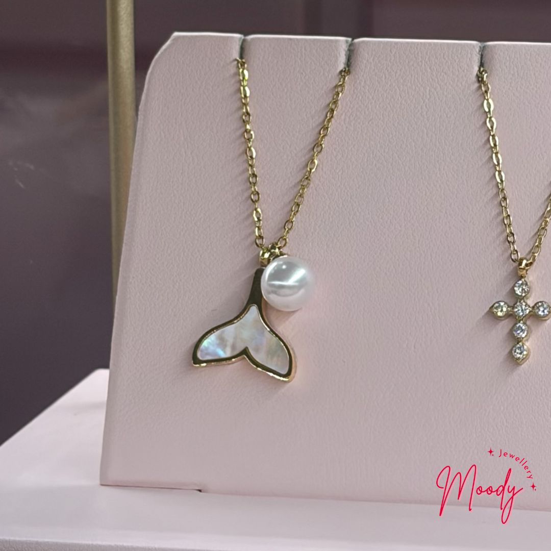 Ocean Muse Necklace