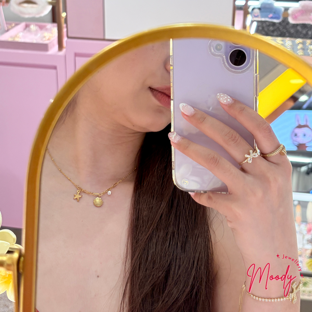 Saltwater Dream Necklace