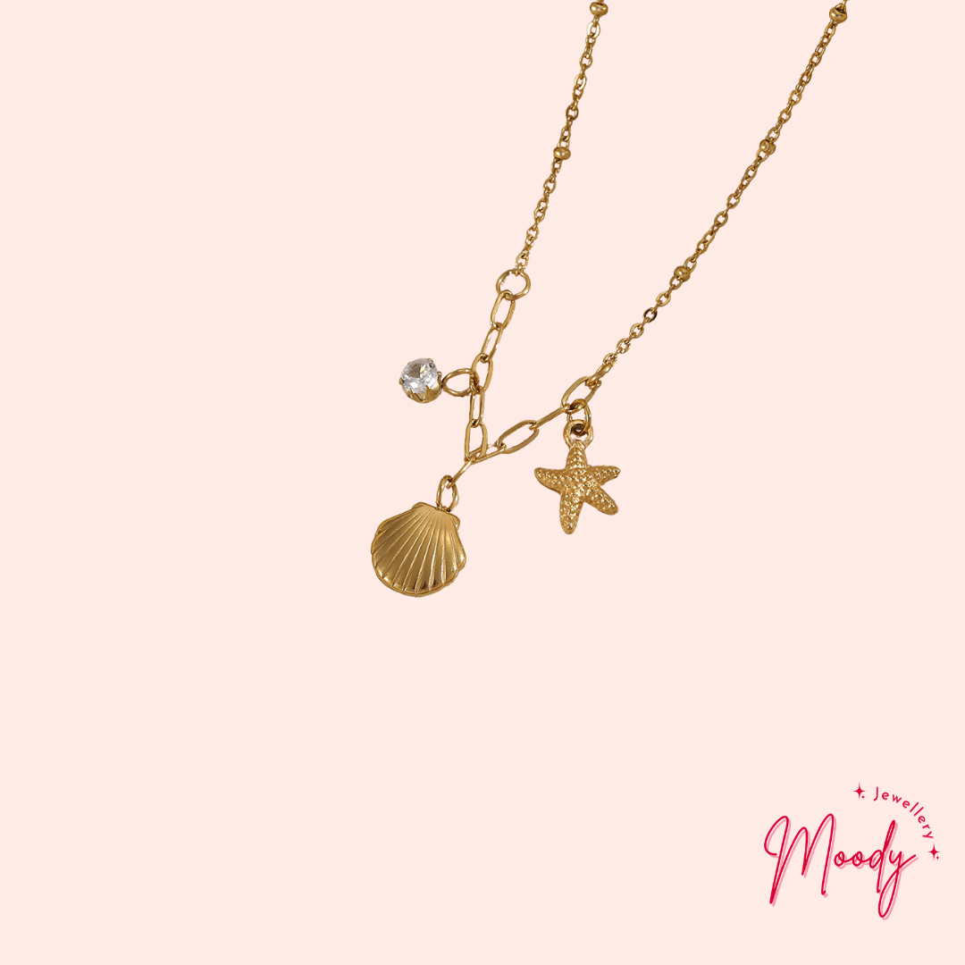 Saltwater Dream Necklace