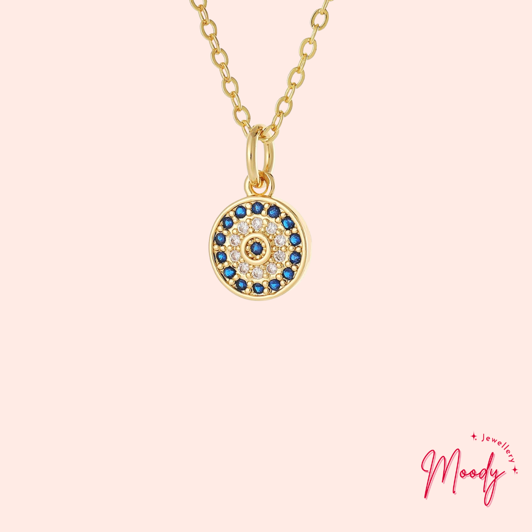 Enchanted Evil Eye Necklace