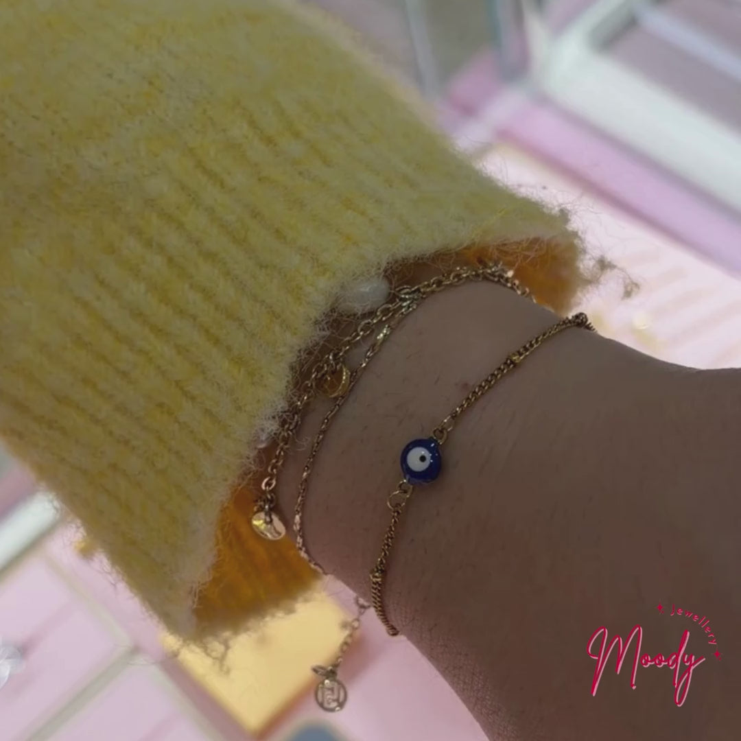 Evil Eye Bracelet