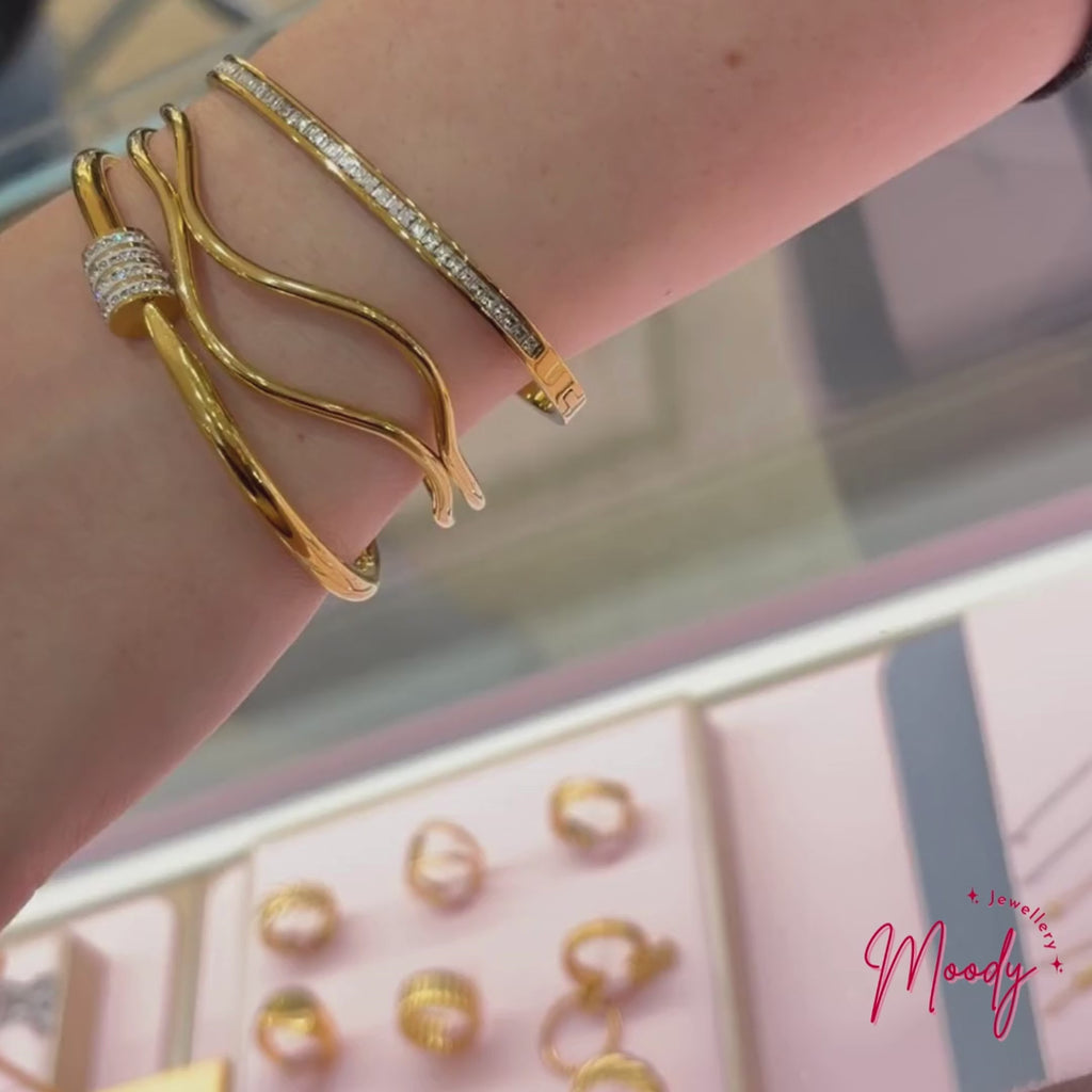 The Signature Bangles