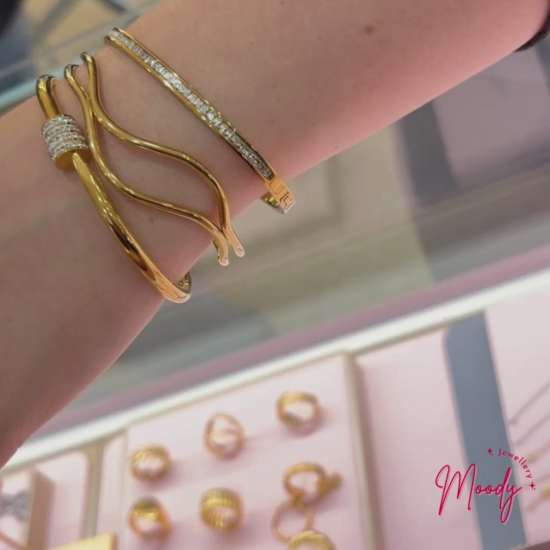 The Signature Bangles