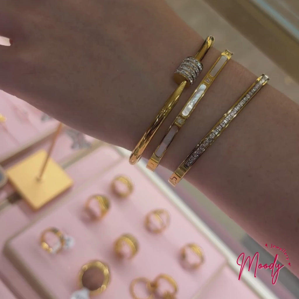 The Signature Bangles
